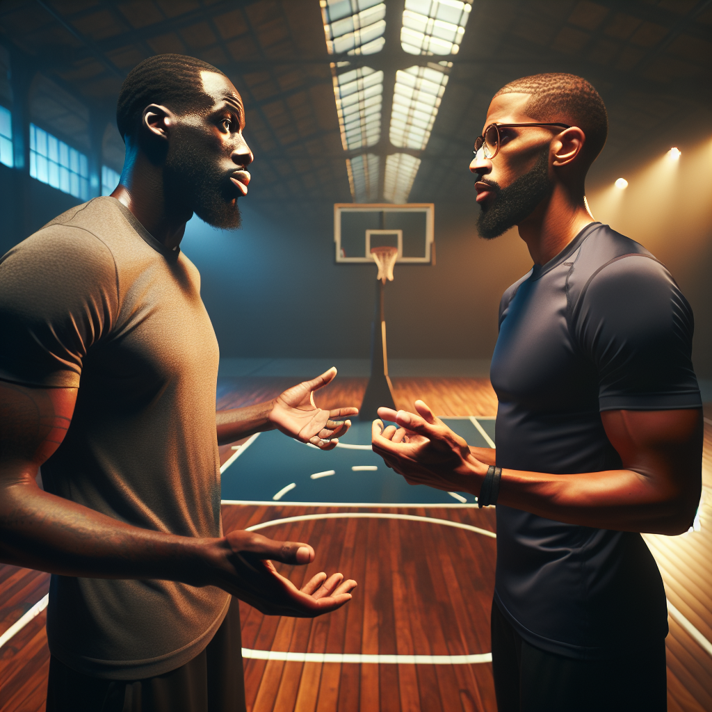 Draymond Green on his fit with Chris Paul: “Two of the smartest guys in the league”