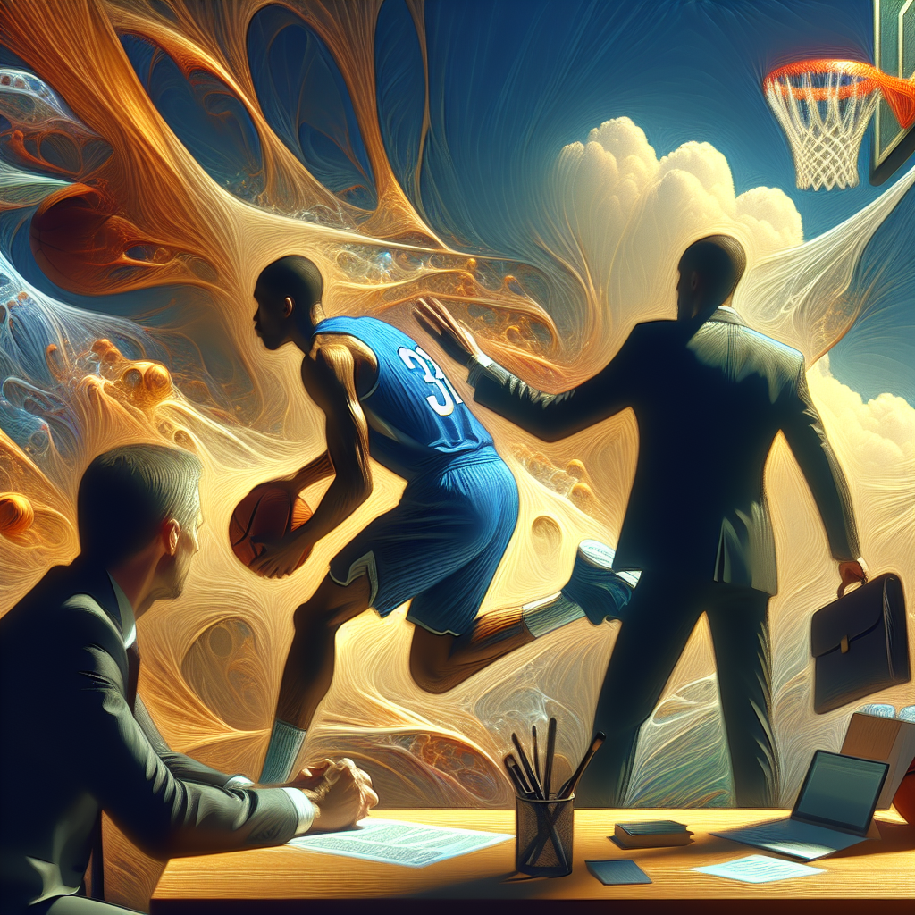 James Harden’s contract dispute ignited drama with 76ers president Daryl Morey