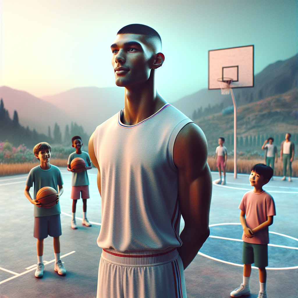 Paul George grateful for young players’ admiration