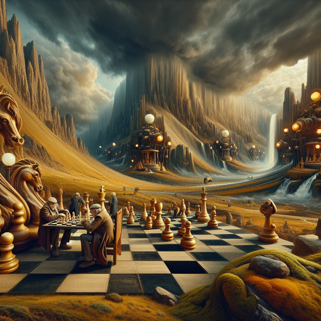 Chessers in contention for rich medal harvest