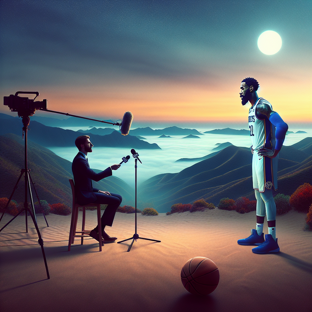 ESPN slammed for posting digitally altered Damian Lillard interview