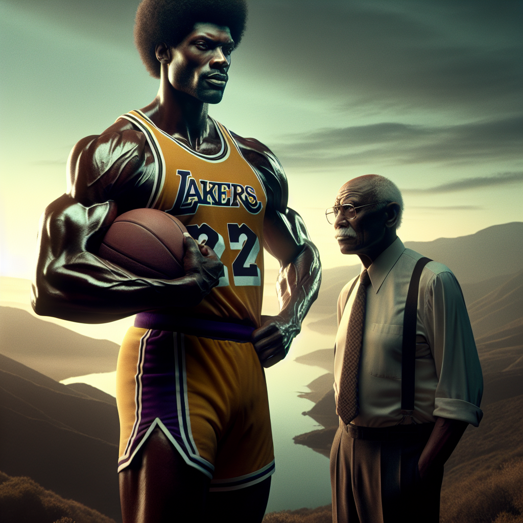 Magic Johnson mourns the passing of Bob Knight