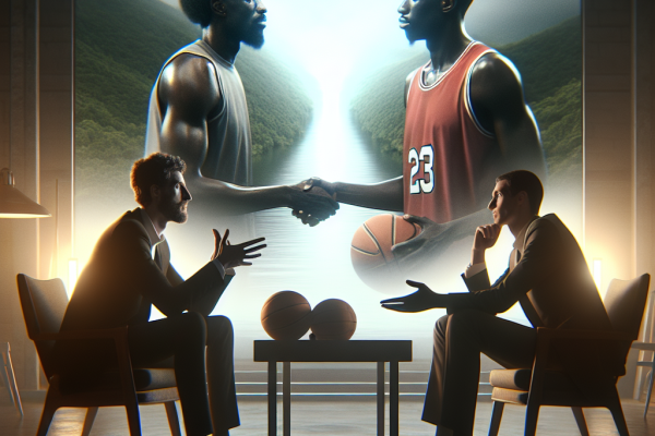 Chauncey Billups expects talks with Damian Lillard on Blazers reunion