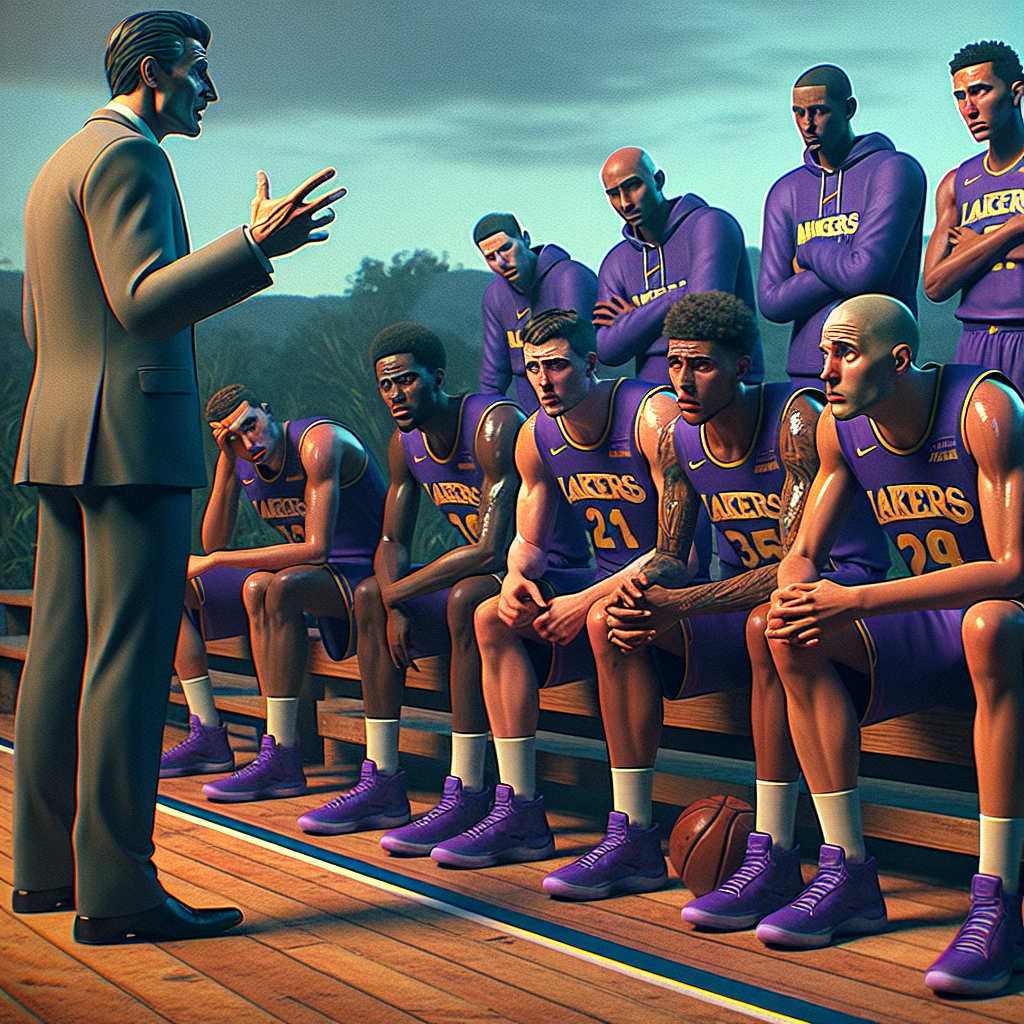 Darvin Ham addresses Lakers’ crushing loss against Rockets