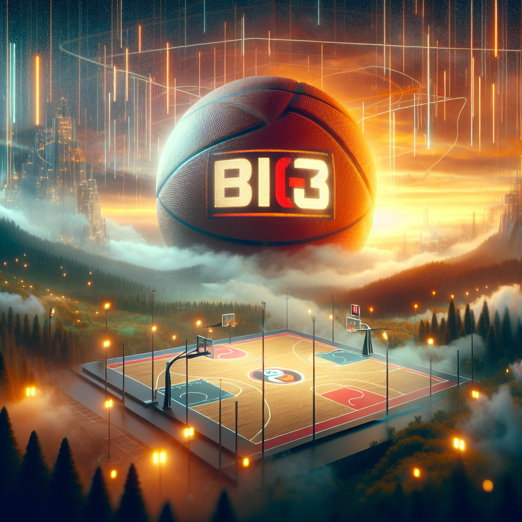 The BIG3 Basketball League Returns to CBS for the 2024 Season