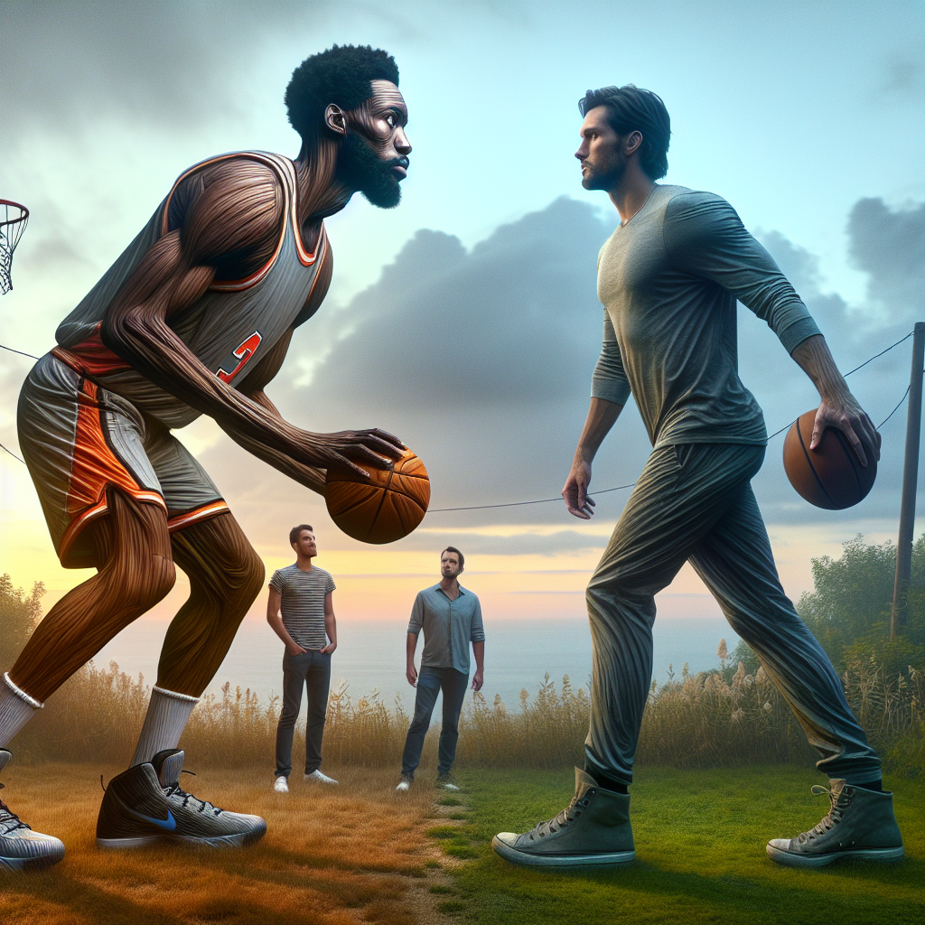 Victor Wembanyama meets Tom Brady