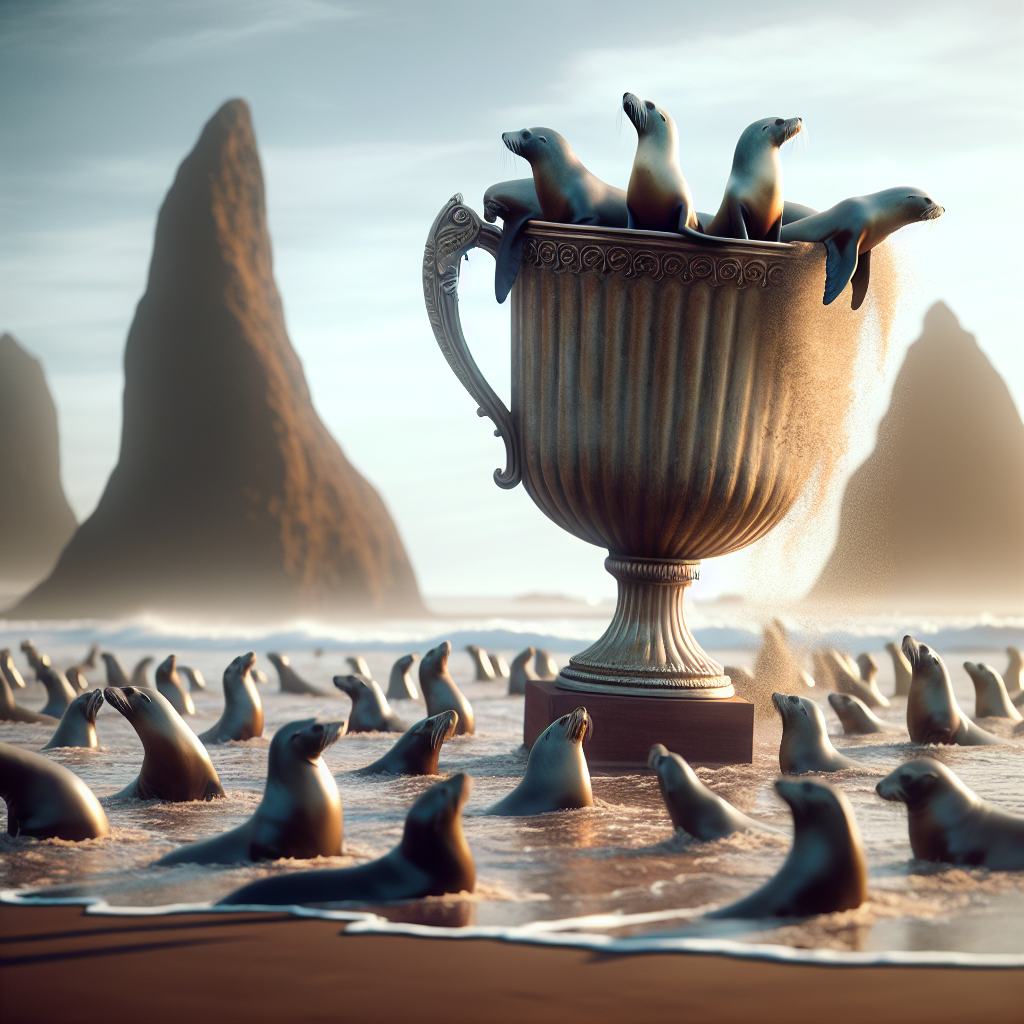 Sea Lions join leaders in Challenge Cup