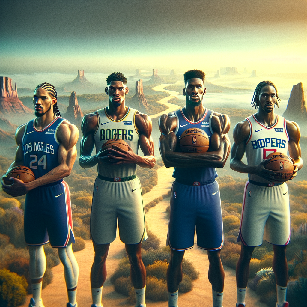 Kawhi Leonard, Paul George, Russell Westbrook wanted James Harden on Clippers