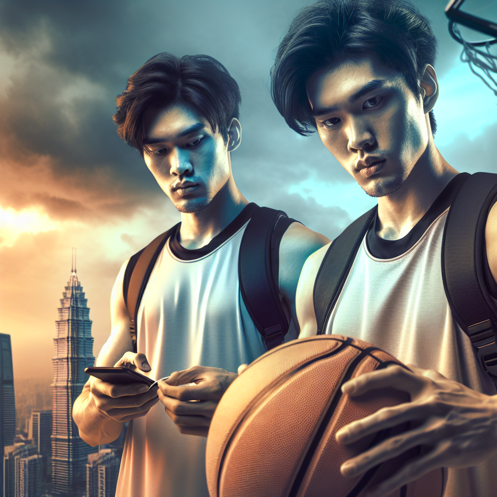 Jeremy Lin Joins Brother Joseph to Fight for East Asia Super League