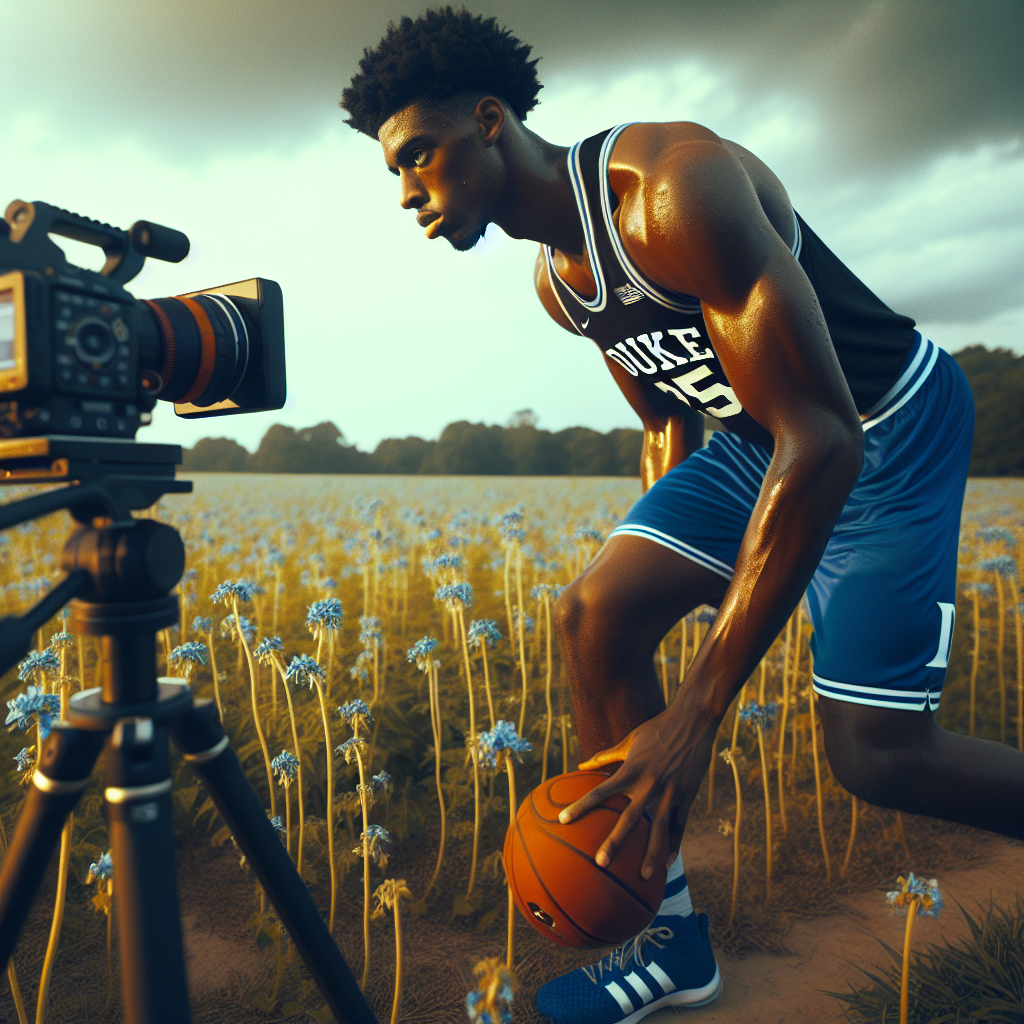 Patrick Ngongba II commits to Duke