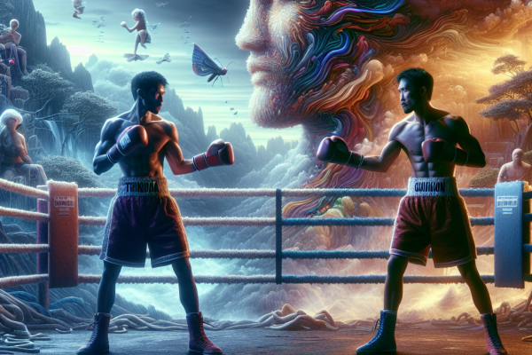 Trinidad, Guinahon fight for PBF light-fly title in 'Blow-By-Blow'
