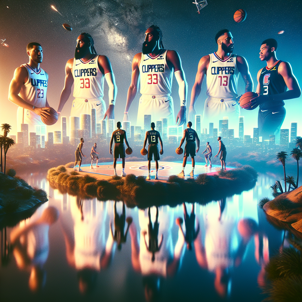 PJ Tucker on James Harden and Russell Westbrook on Clippers: Totally different dynamic