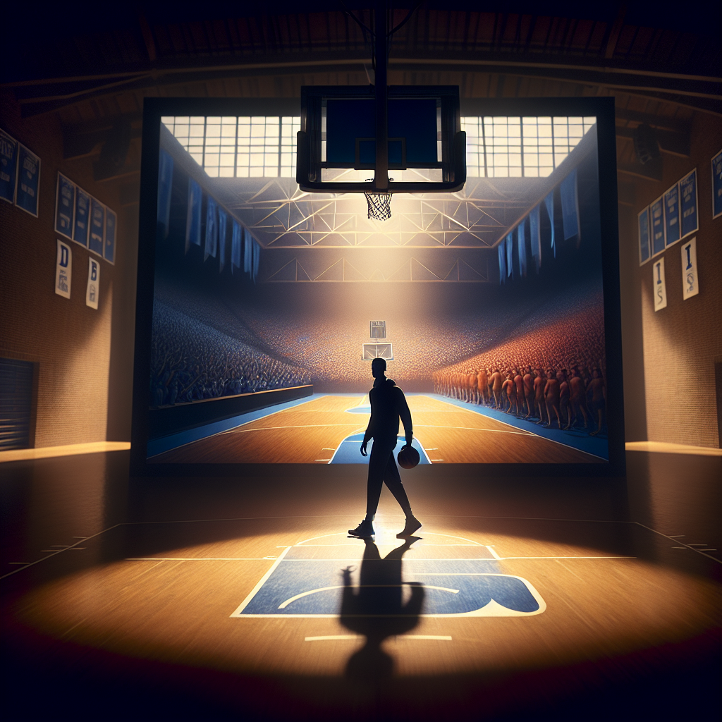 Cooper Flagg decides to play college basketball at Duke