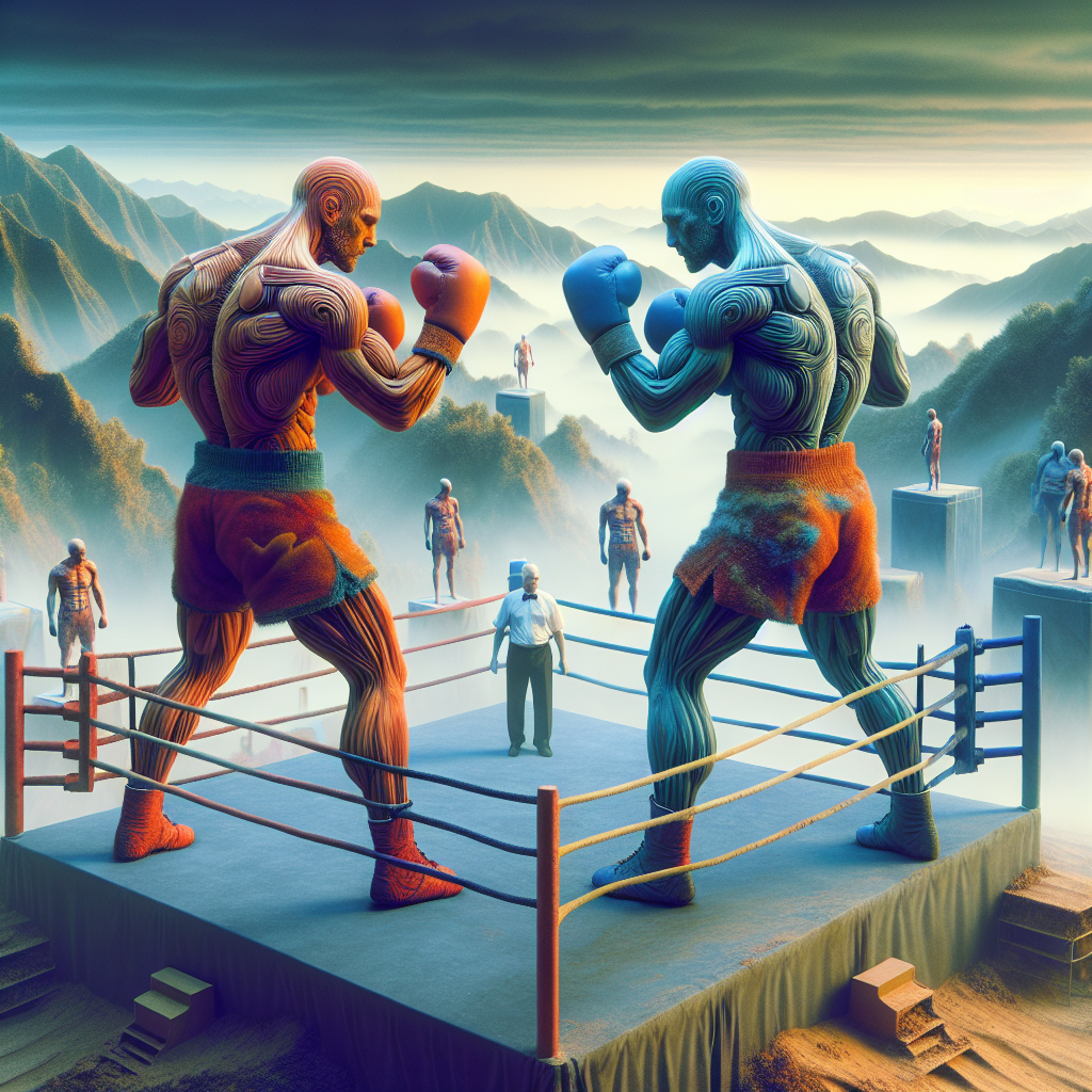 Trinidad, Guinahon fight for PBF light-fly title in 'Blow-By-Blow'