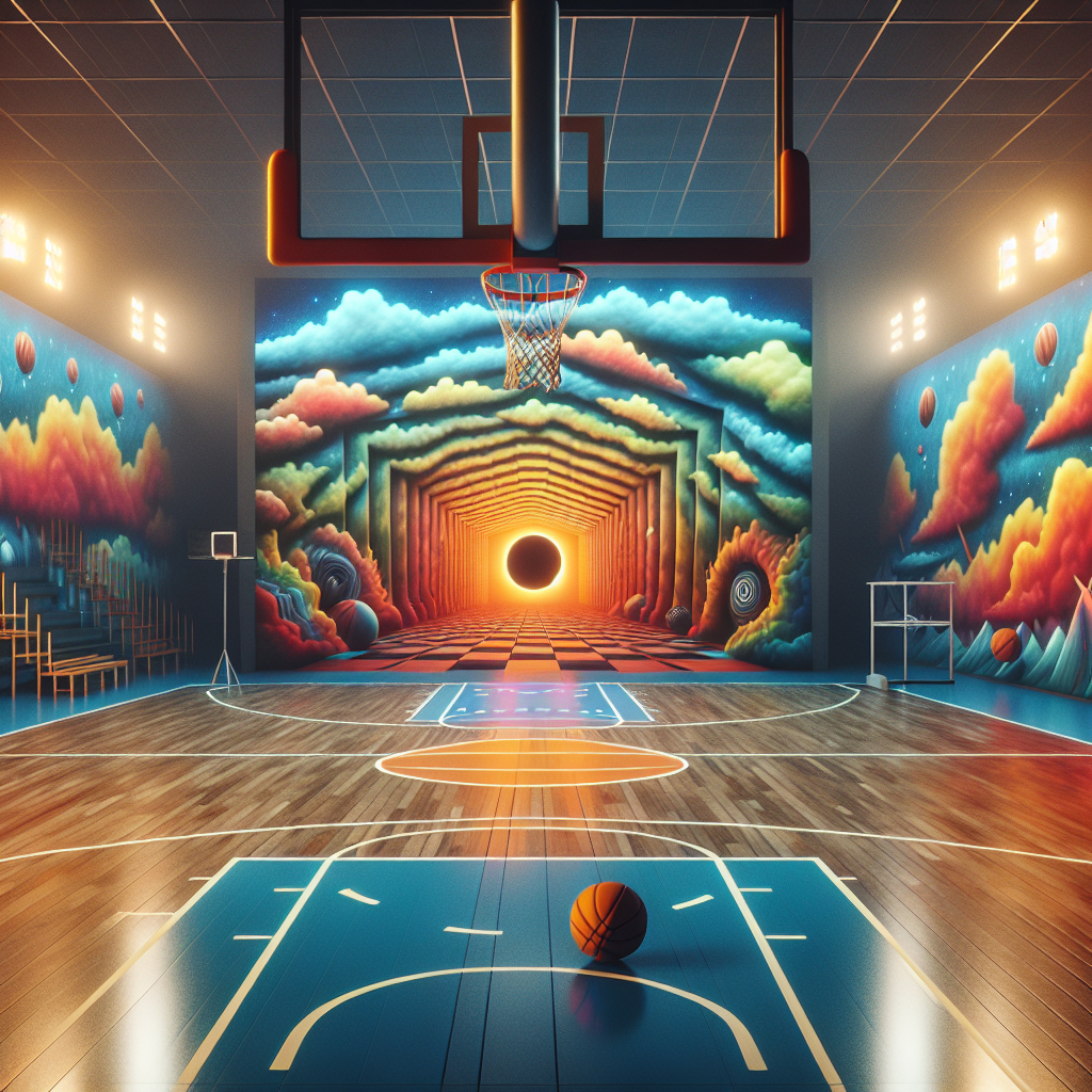 Hoops and High Stakes: The Unseen Game within Basketball’s Court