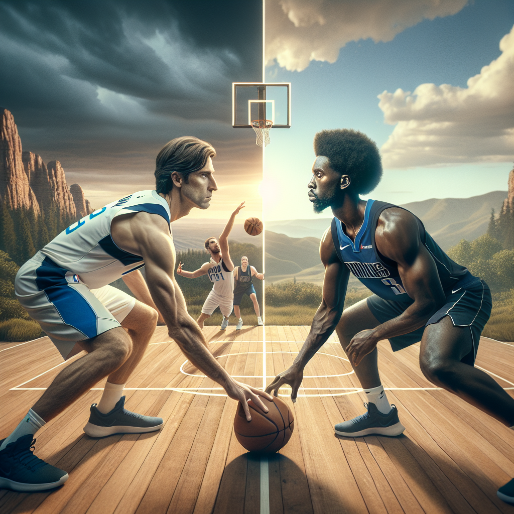Luka Doncic, Kyrie Irving combine for 50 points as Mavericks beat Magic