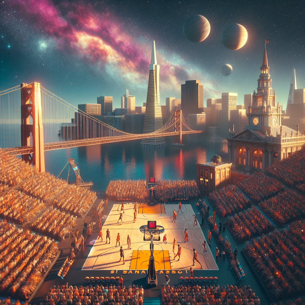 NBA All-Star 2025 comes to San Francisco Bay Area