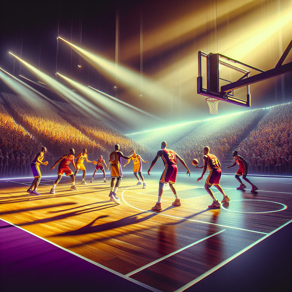Lakers vs. Rockets Game Preview