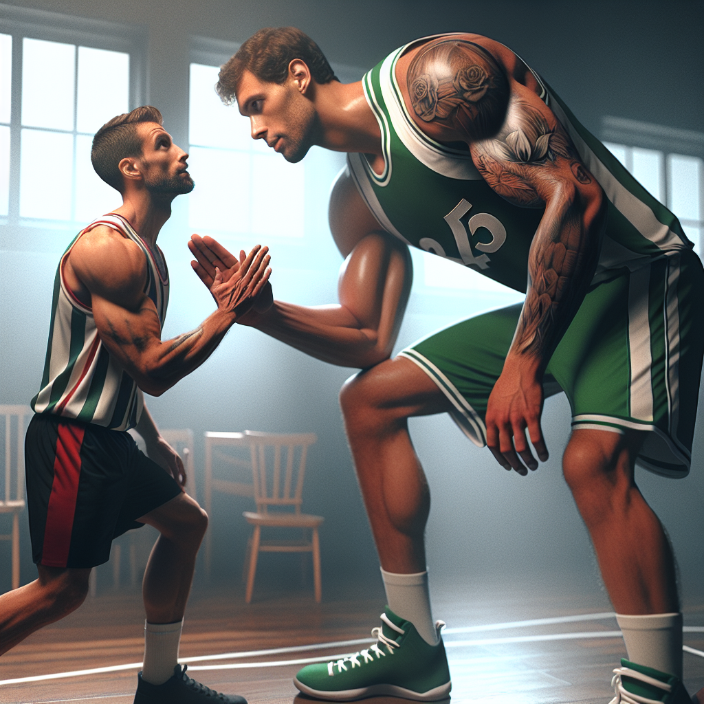 Giannis Antetokounmpo “tried hard” to recruit Reggie Jackson to Bucks