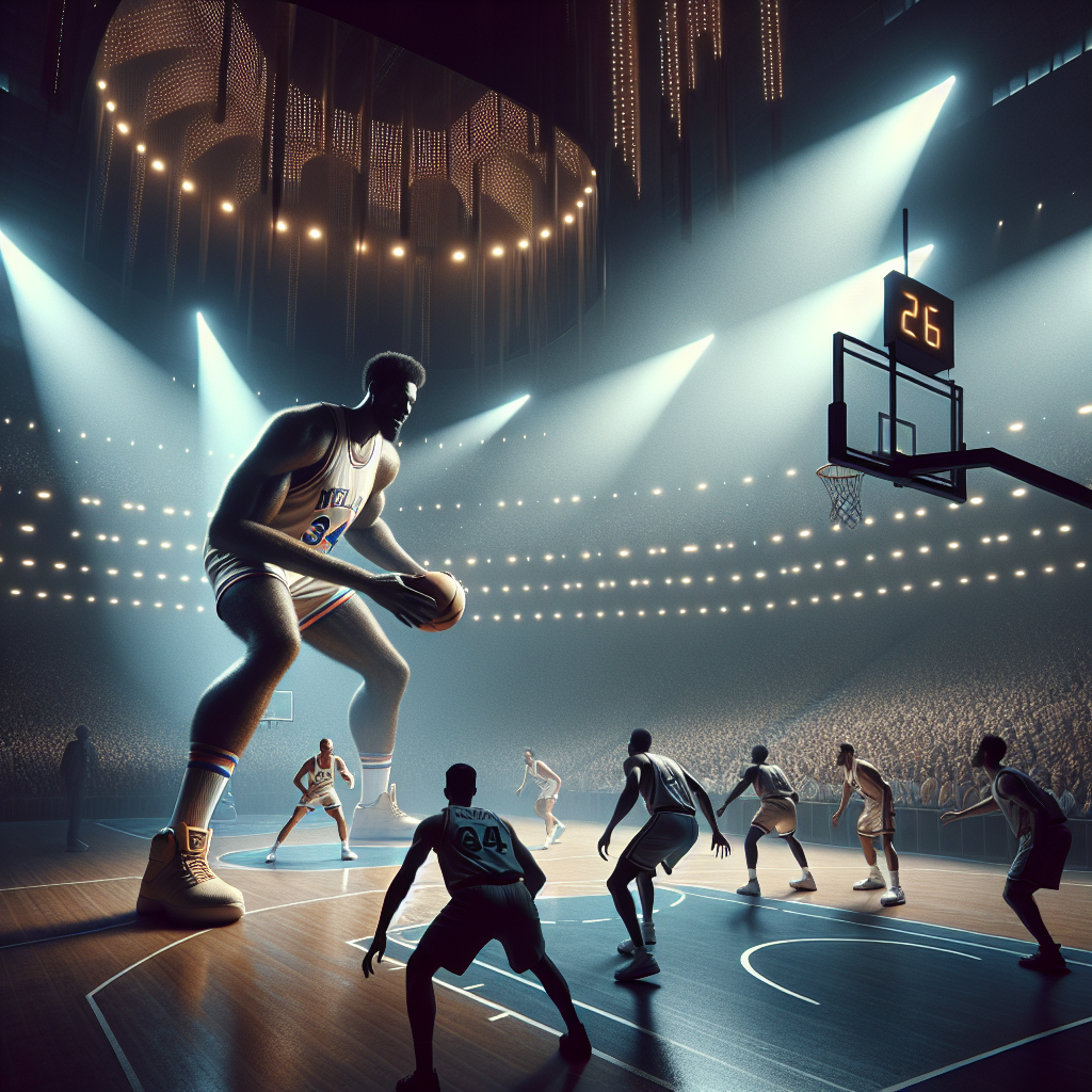 RJ Barrett steals the show in Victor Wembanyama’s MSG debut