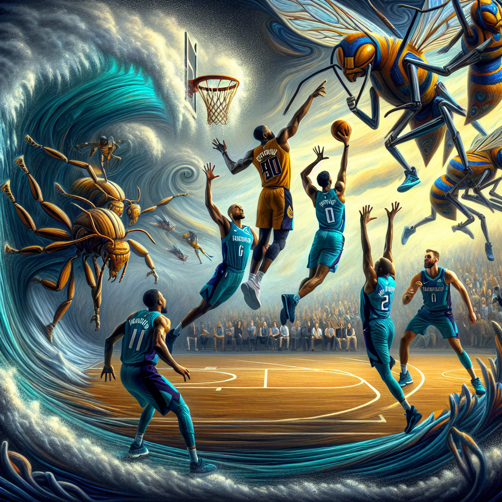 Mavericks secure victory against Hornets with seven double-digit scorers