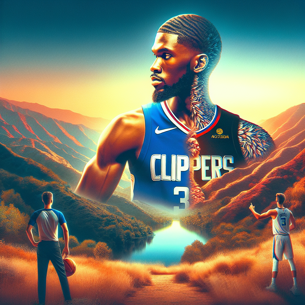Paul George: James Harden will fit “perfectly” with Clippers