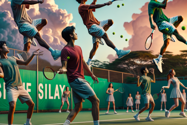 Silay tennis youngsters to strut stuff in PPS netfest