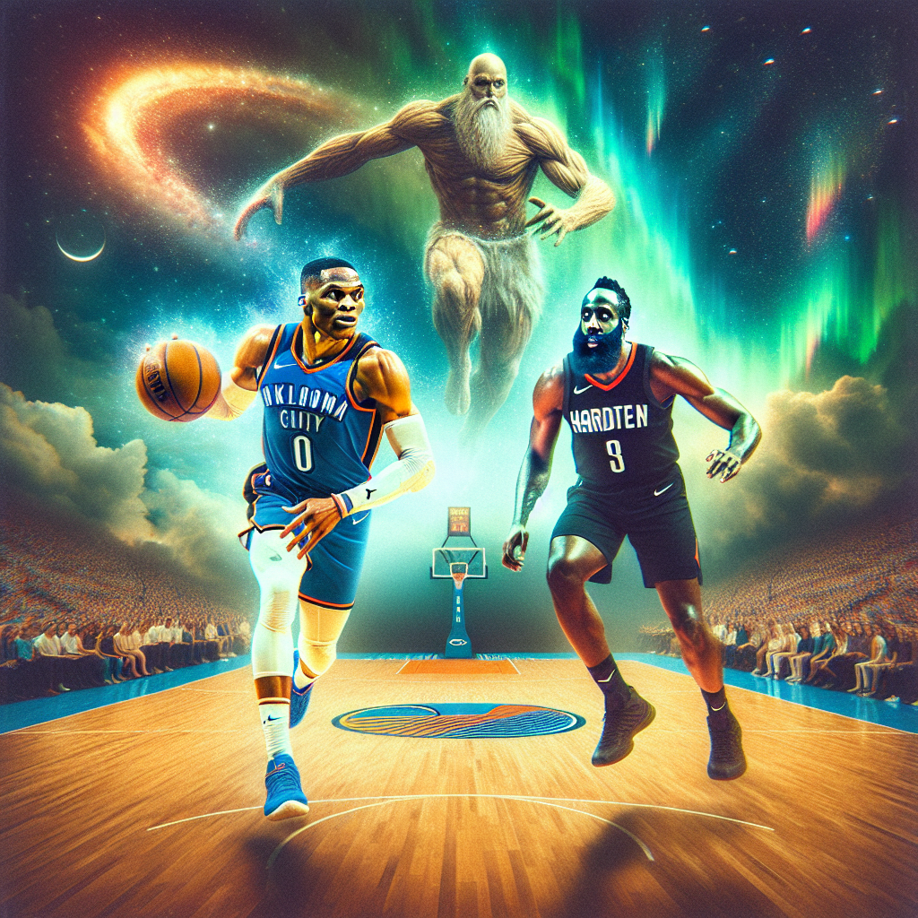 Russell Westbrook will be Clippers’ primary ball handler alongside James Harden