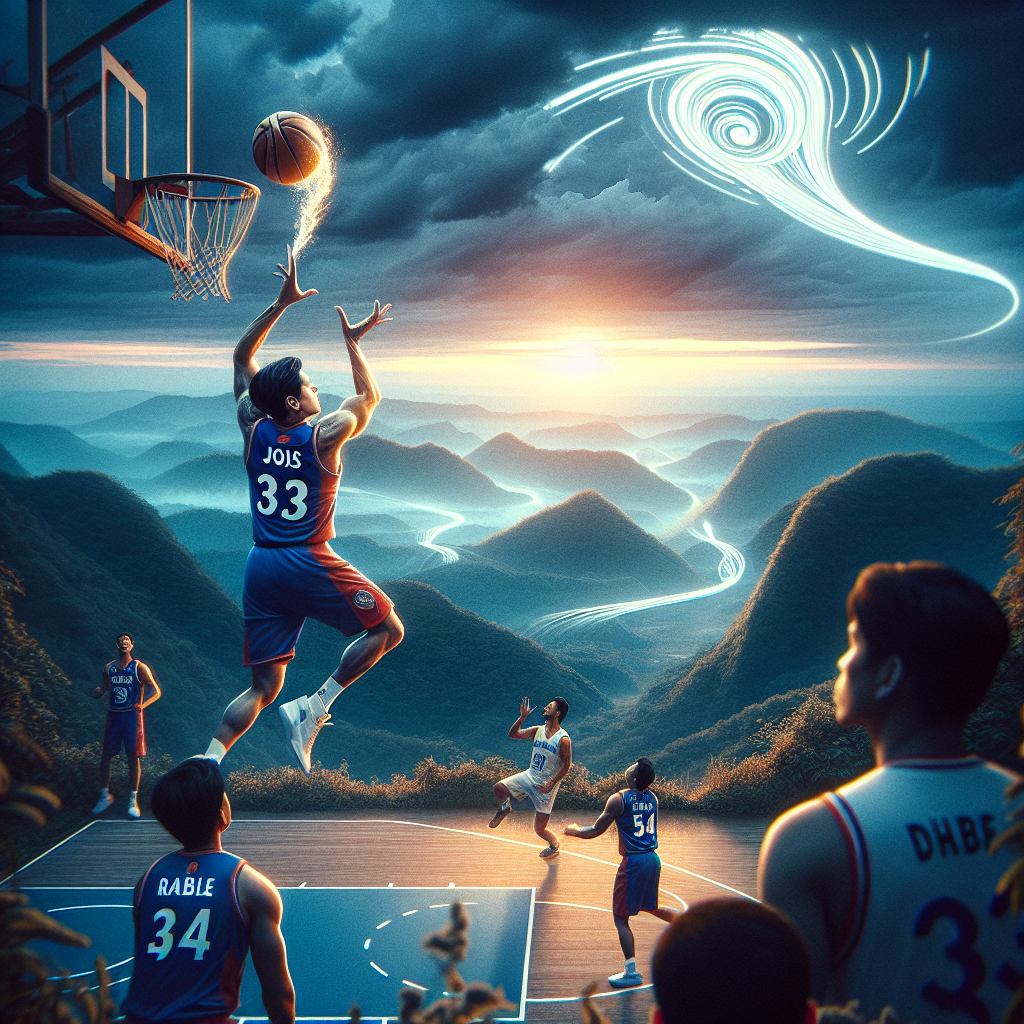 Jois drops 43 points as Batang Pier halt Dyip