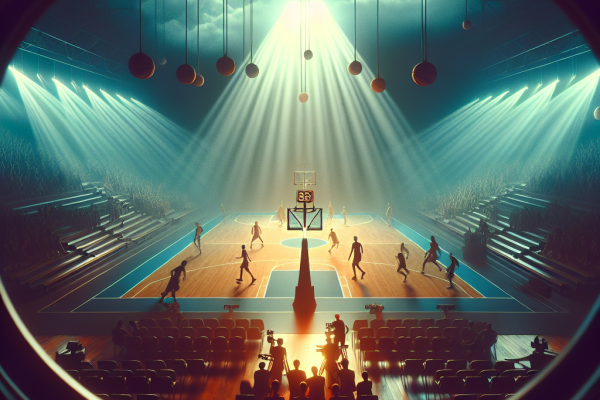 Hoops and High Stakes: The Unseen Game within Basketball’s Court