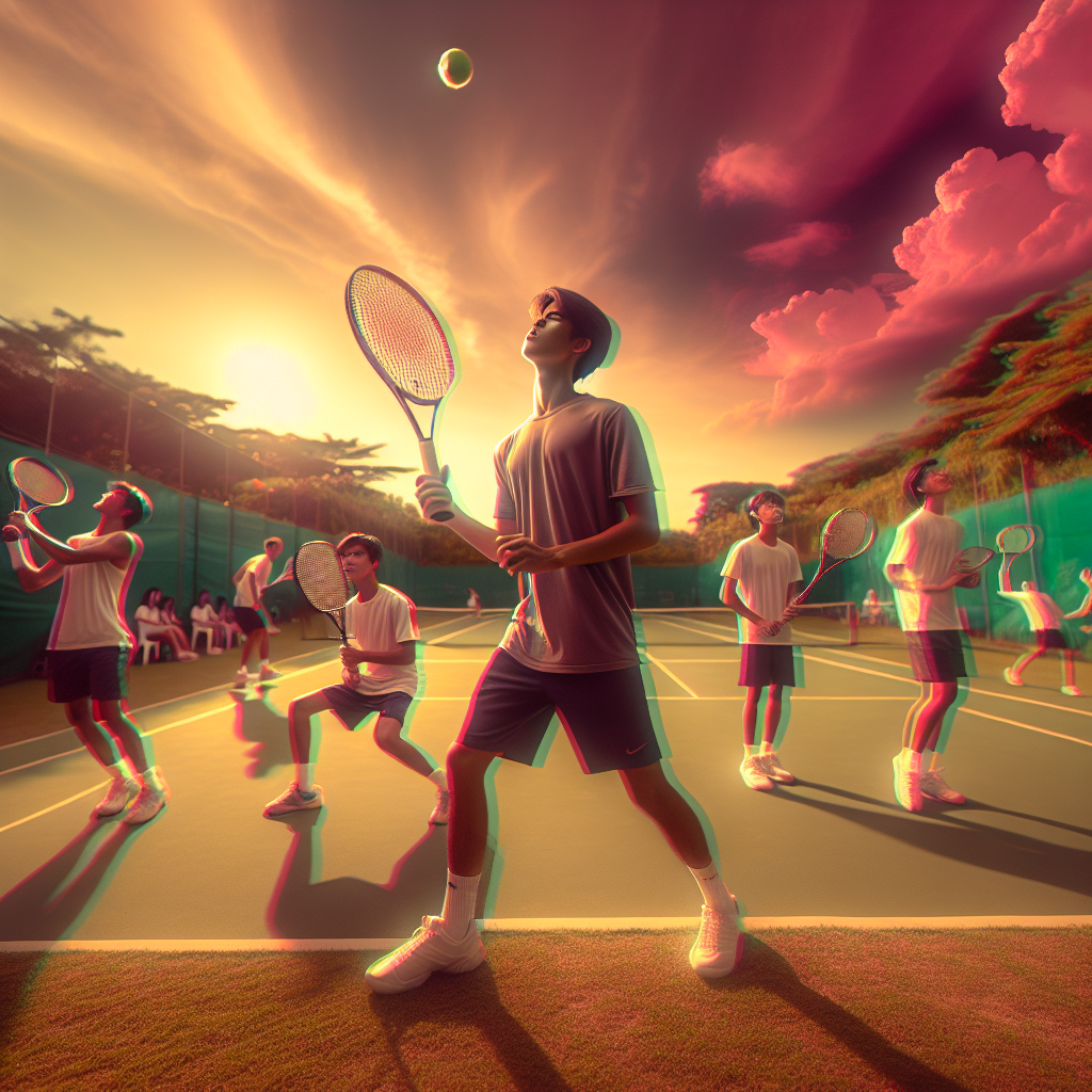 Silay tennis youngsters to strut stuff in PPS netfest