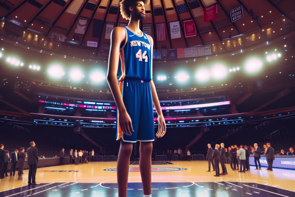Victor Wembanyama on Madison Square Garden: “Not as big as I expected”