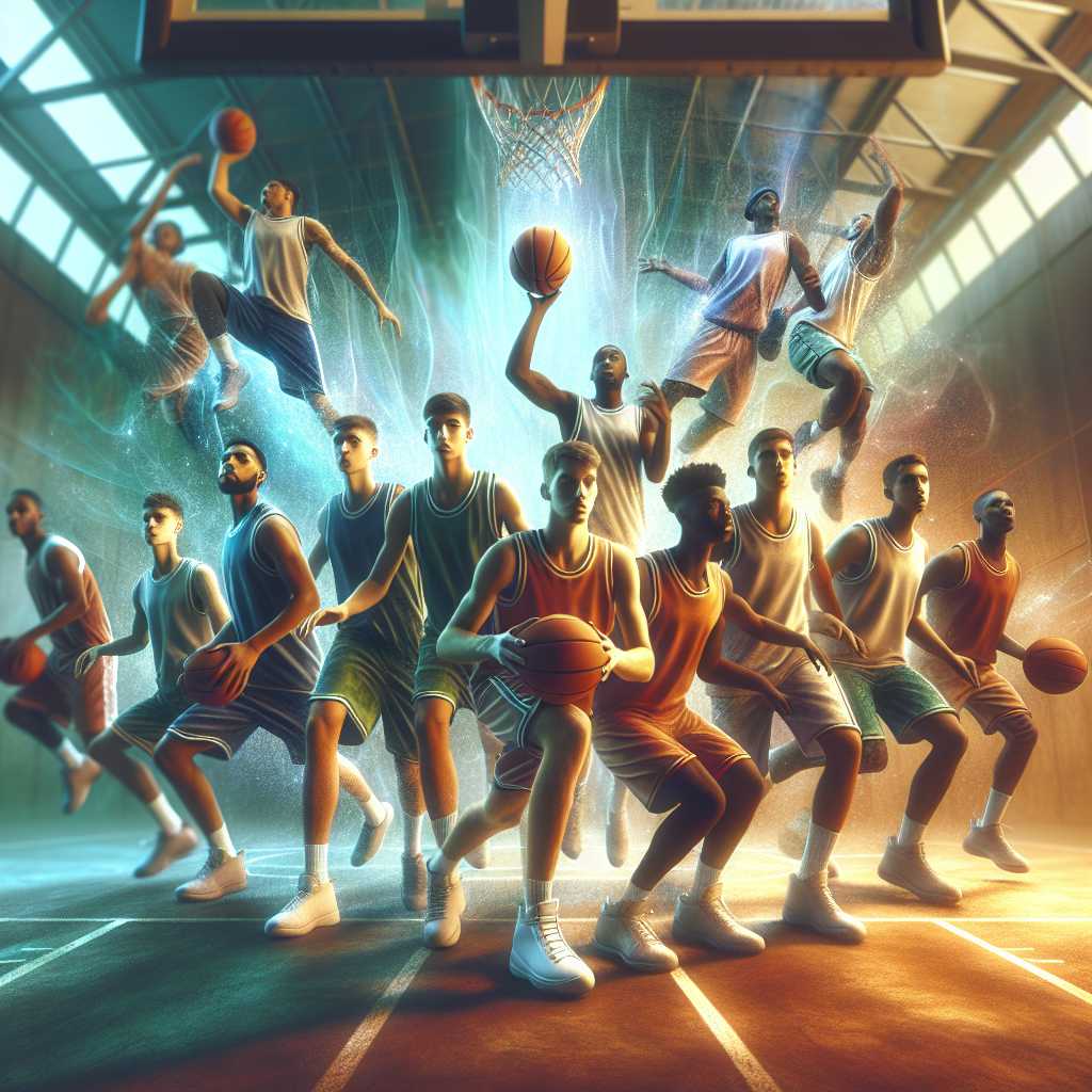Budding college cagers to strut stuff in Pinoyliga