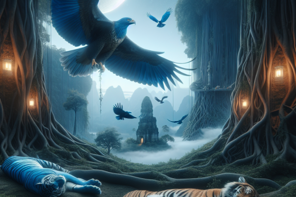Blue Eagles put cellar-dwelling Tigers to sleep