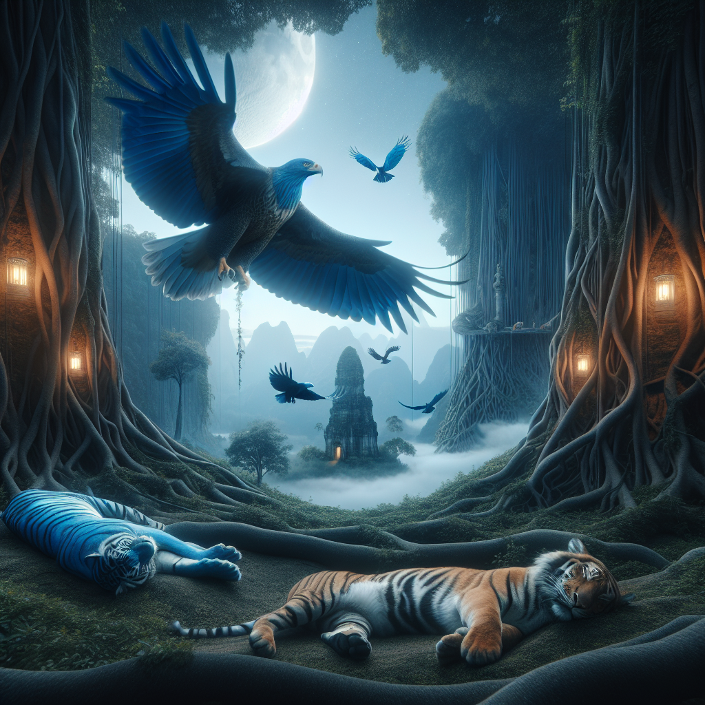 Blue Eagles put cellar-dwelling Tigers to sleep