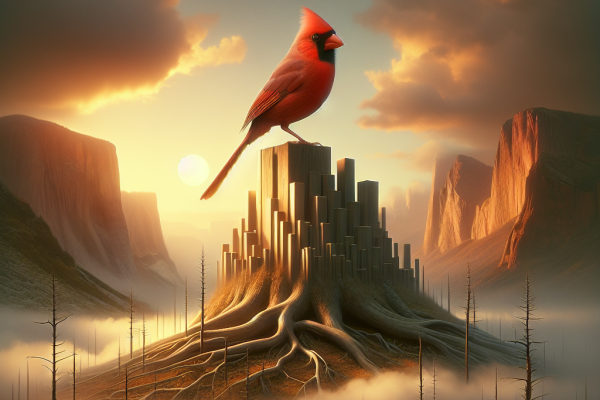Cardinals move back on top   