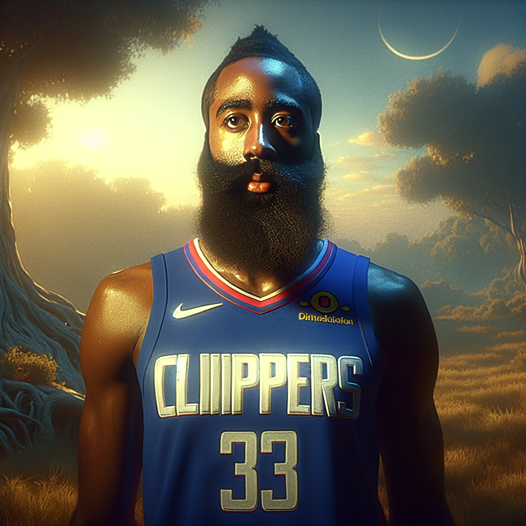 Paul George: James Harden will fit “perfectly” with Clippers