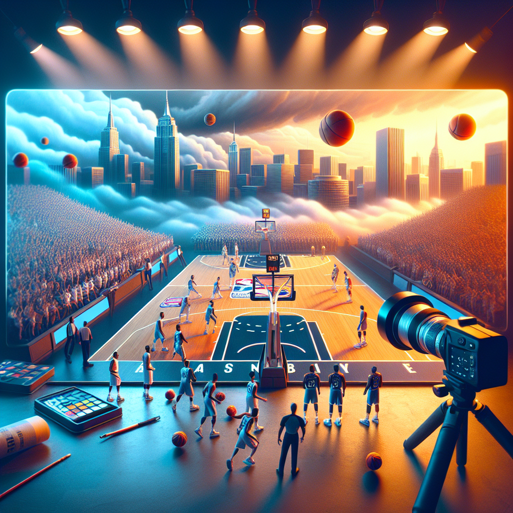 Inside the Game: NBA’s Approach to Player Betting