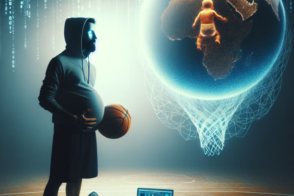 Dante Exum becomes a father Dante Exum becomes a father
