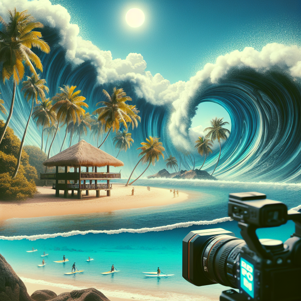 All set for Beach Pro Tour