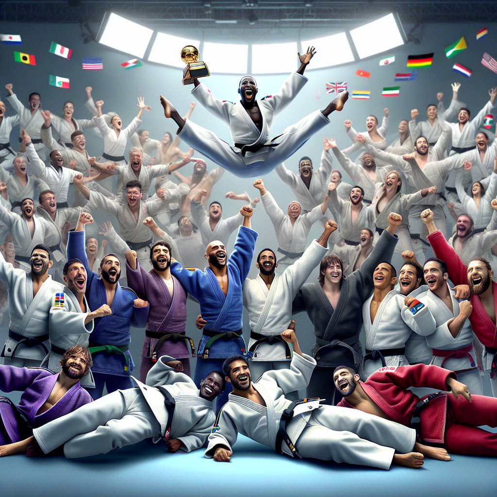 UP judokas win first UAAP title in 16 years