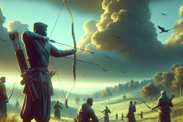 Archers far from finished