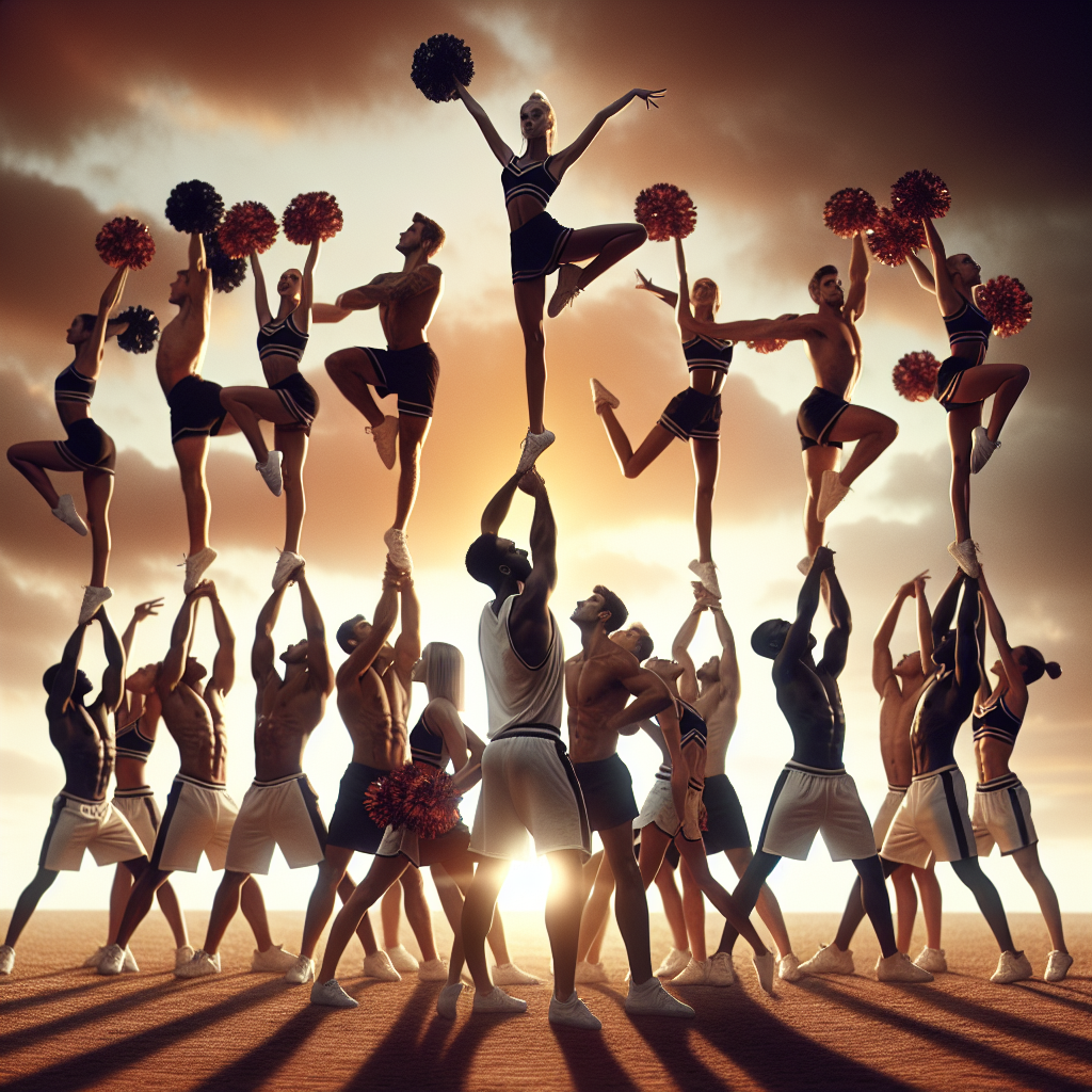 NU Pep Squad seeks to reassert UAAP Cheerdance rule