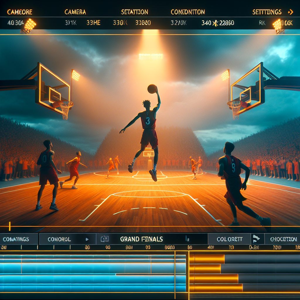 Countdown to glory: The vivo 3 on 3 Basketball Challenge Grand Finals