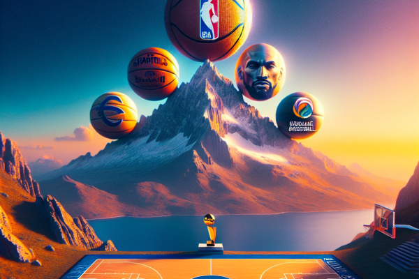 NBA ranks 2nd, EuroLeague 17th in global sports following