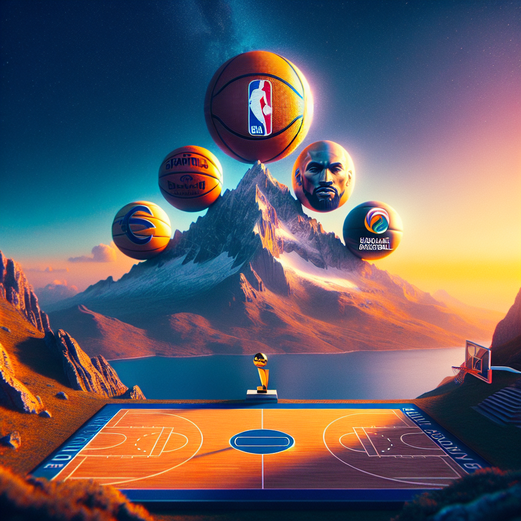 NBA ranks 2nd, EuroLeague 17th in global sports following