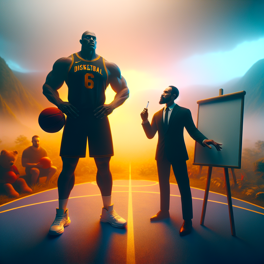 Exchange between LeBron James and Ime Udoka revealed