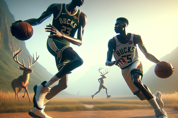 Giannis Antetokounmpo and Damian Lillard propel Bucks past Hawks