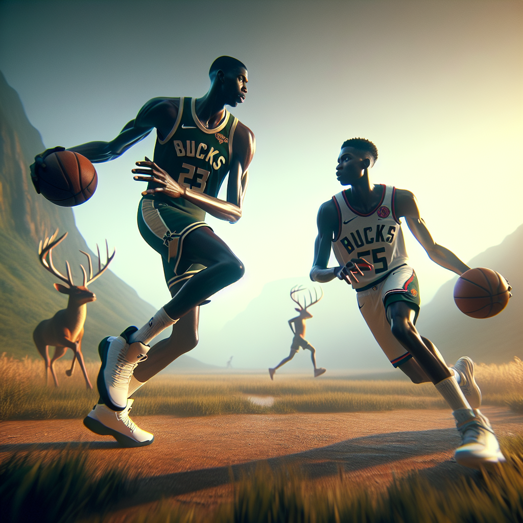 Giannis Antetokounmpo and Damian Lillard propel Bucks past Hawks