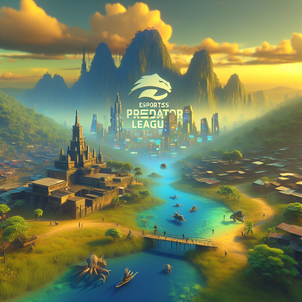 Virtual Grounds wants to put Mindanao on esports map with Predator League win